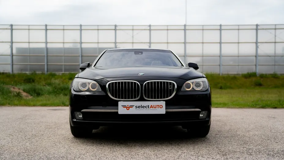 BMW Seria 7 -