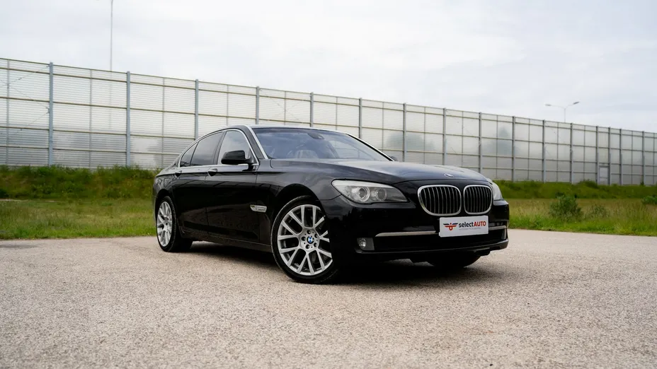 BMW Seria 7 -