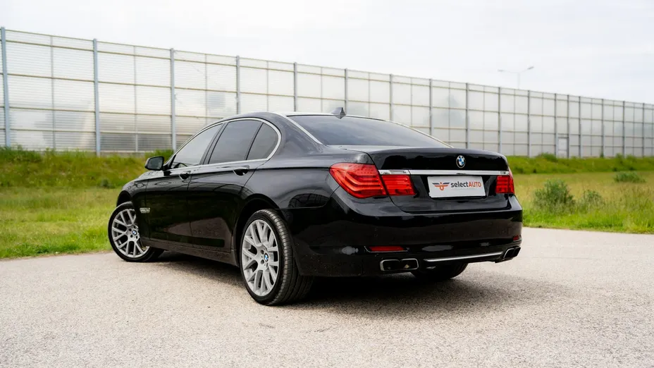 BMW Seria 7 -