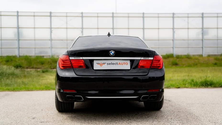BMW Seria 7 -