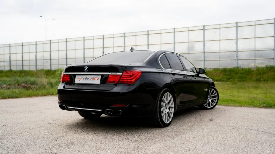 BMW Seria 7 -