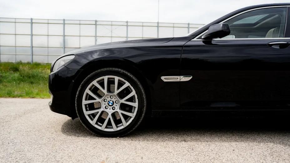BMW Seria 7 -