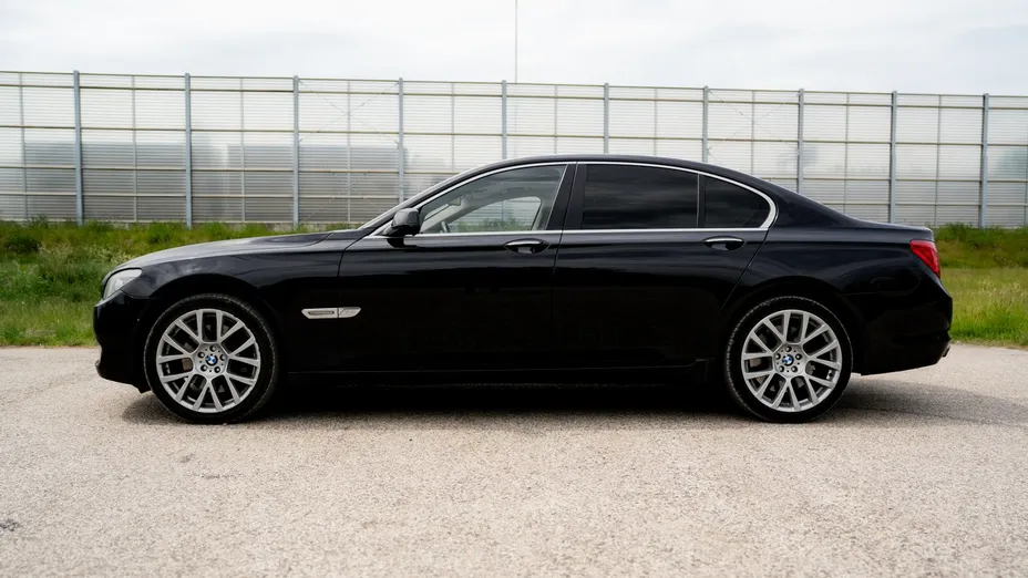 BMW Seria 7 -