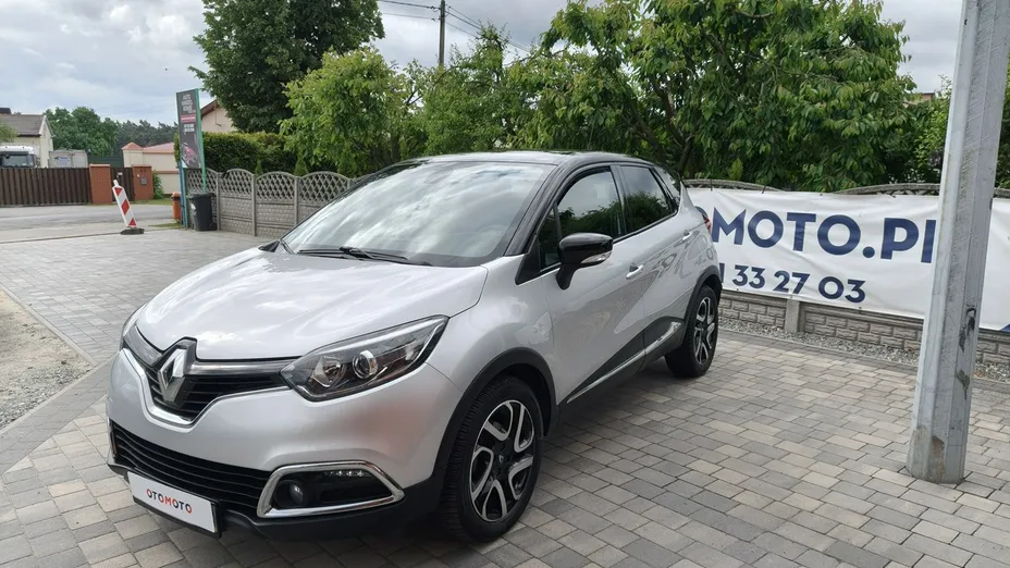 RENAULT Captur -
