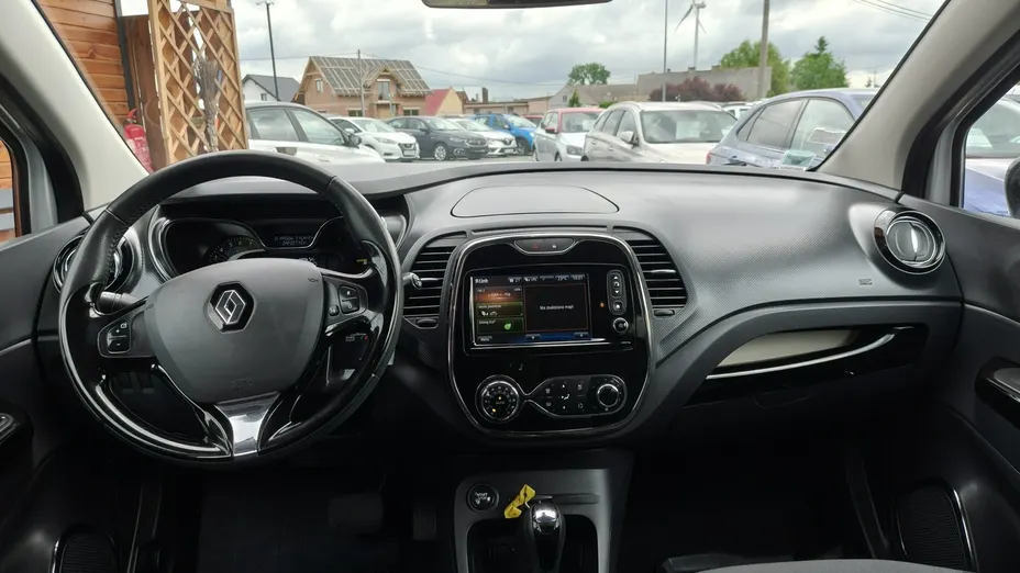 RENAULT Captur -