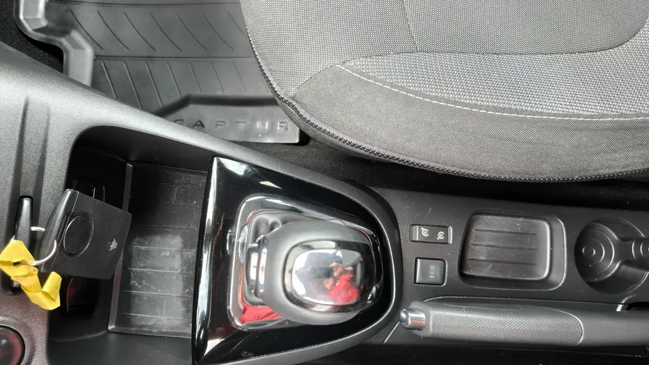 RENAULT Captur -