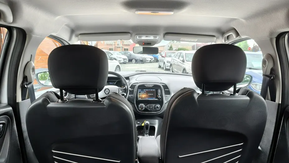 RENAULT Captur -