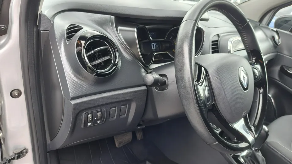RENAULT Captur -