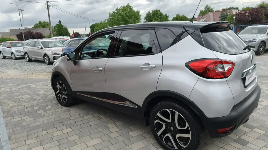 RENAULT Captur -