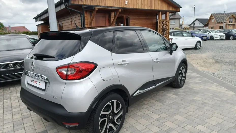 RENAULT Captur -