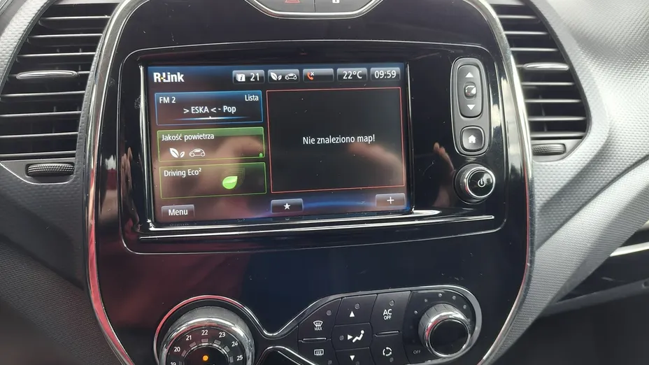 RENAULT Captur -