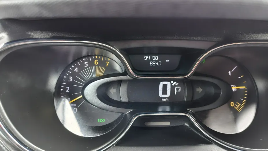 RENAULT Captur -