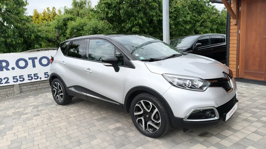RENAULT Captur -