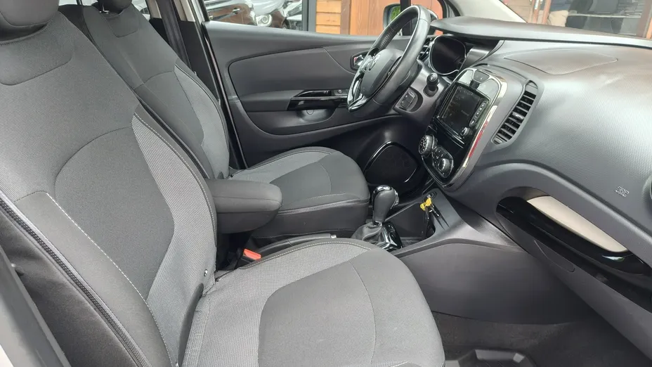 RENAULT Captur -