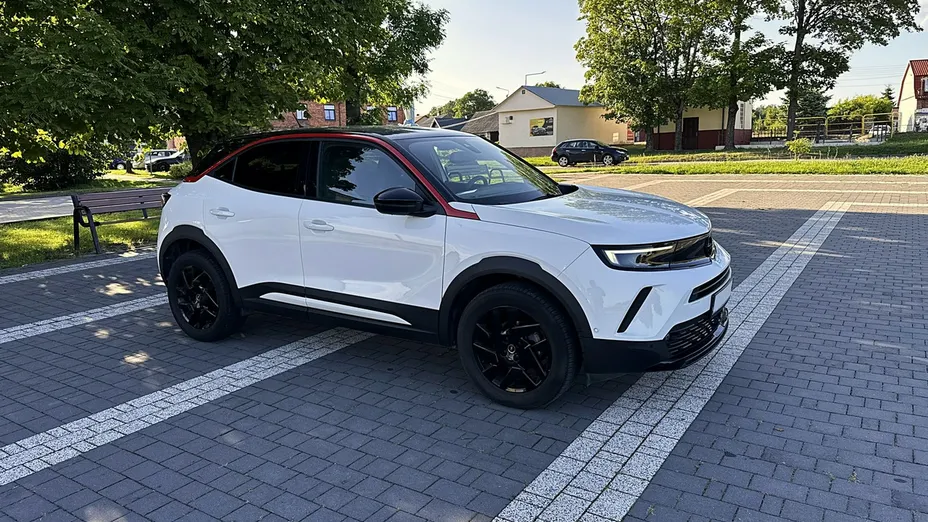 OPEL Mokka -