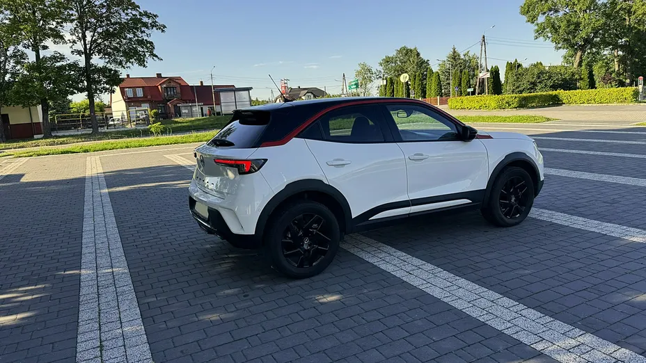 OPEL Mokka -