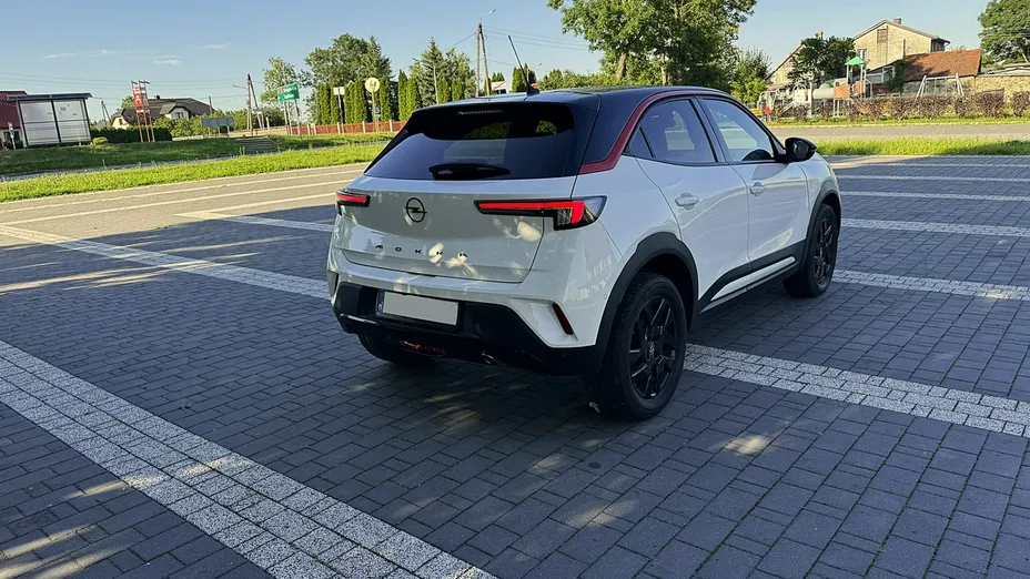 OPEL Mokka -