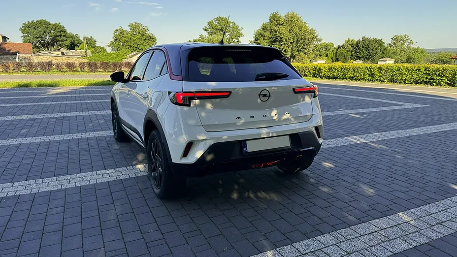 OPEL Mokka -