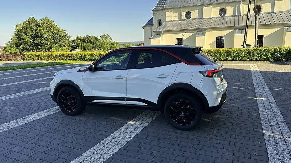 OPEL Mokka -