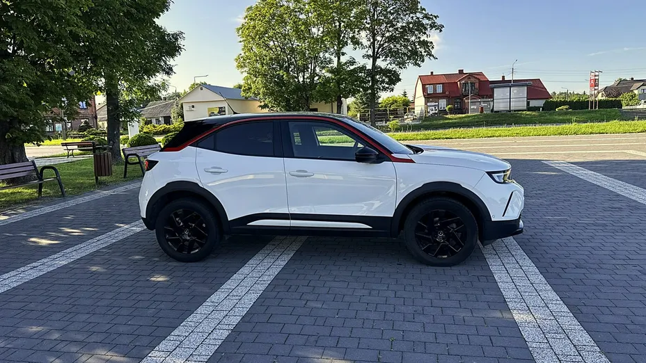 OPEL Mokka -