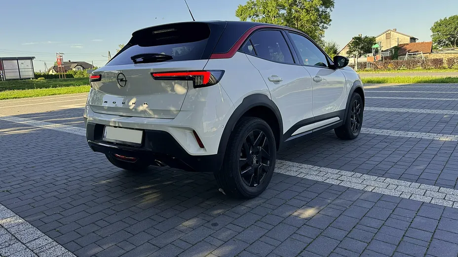 OPEL Mokka -