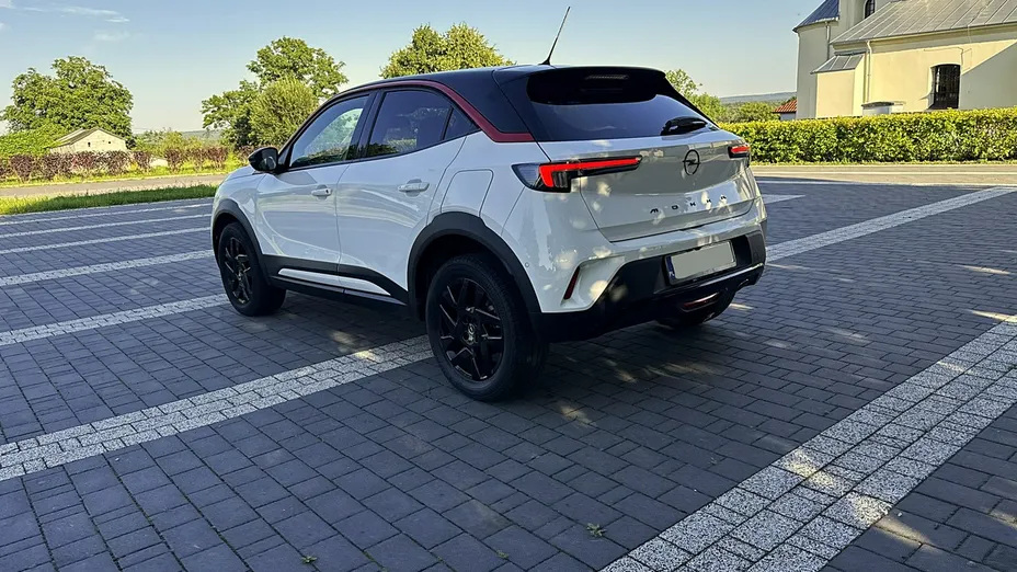 OPEL Mokka -