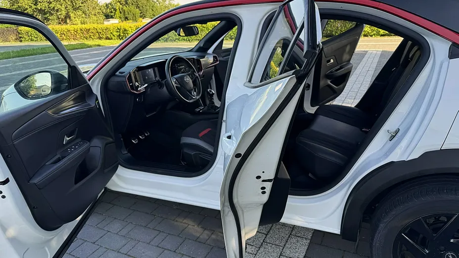OPEL Mokka -
