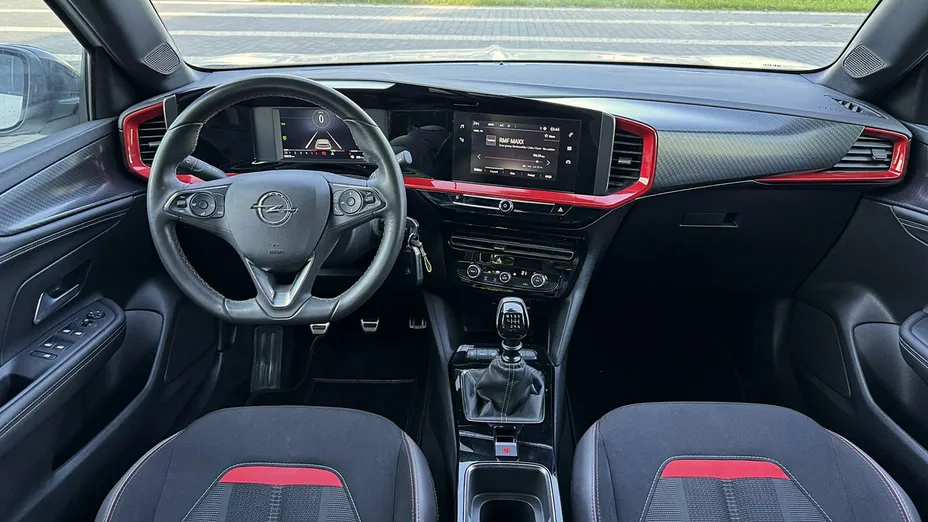 OPEL Mokka -