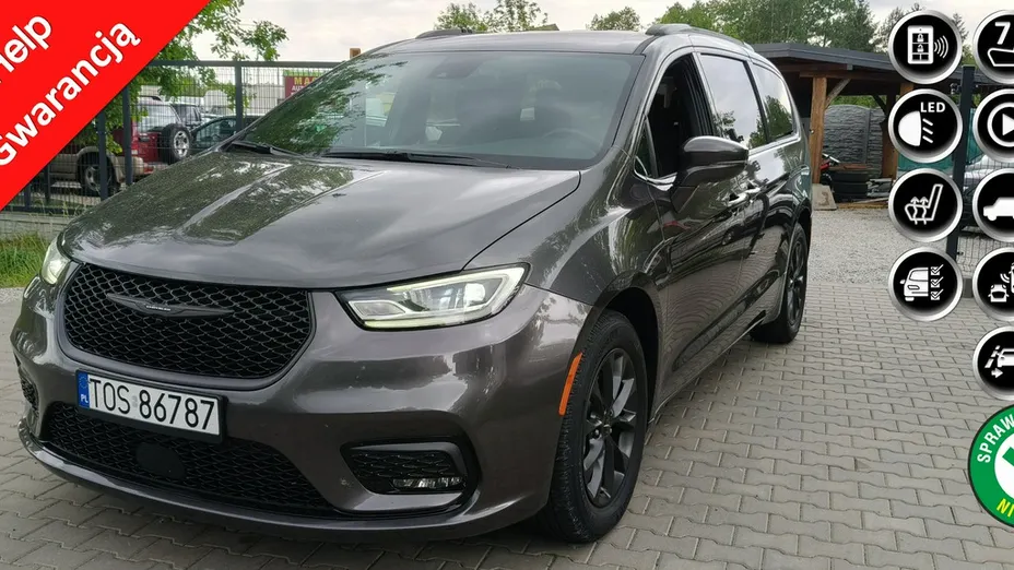 CHRYSLER Pacifica -