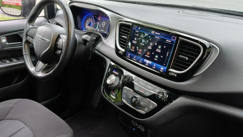 CHRYSLER Pacifica -
