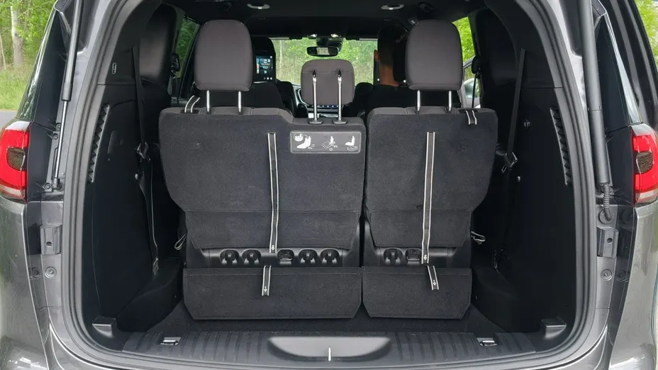 CHRYSLER Pacifica -