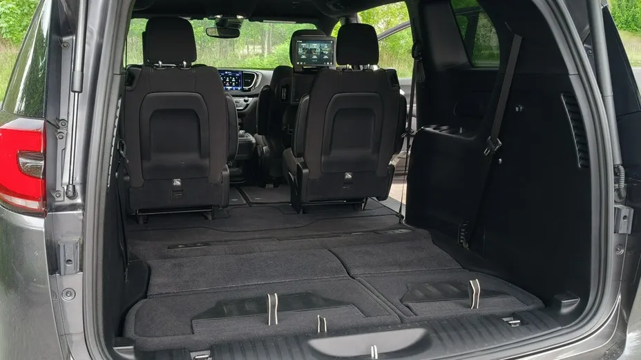 CHRYSLER Pacifica -