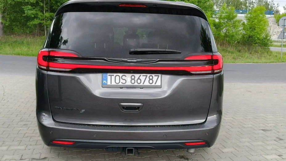 CHRYSLER Pacifica -