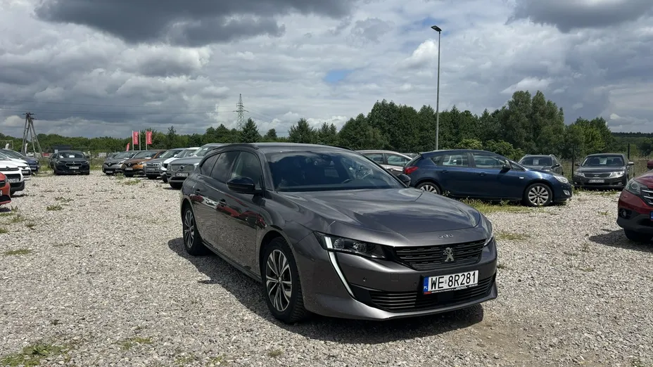 PEUGEOT 508 -