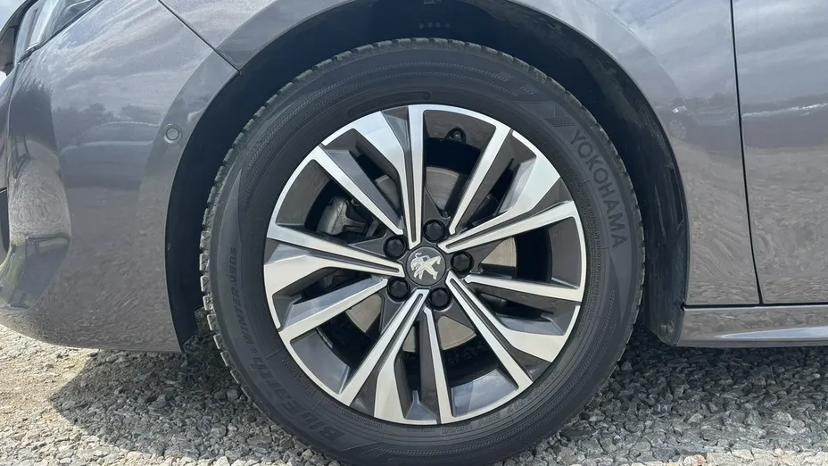 PEUGEOT 508 -