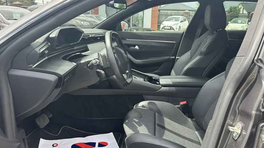 PEUGEOT 508 -