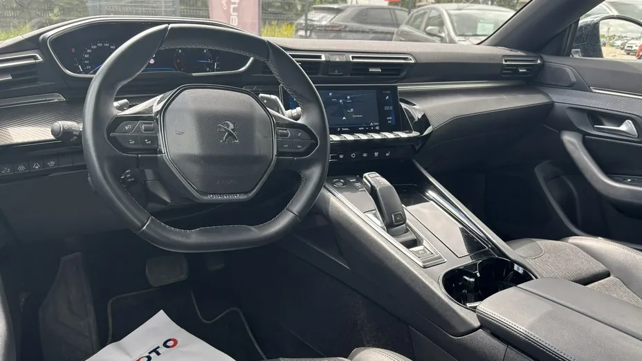 PEUGEOT 508 -