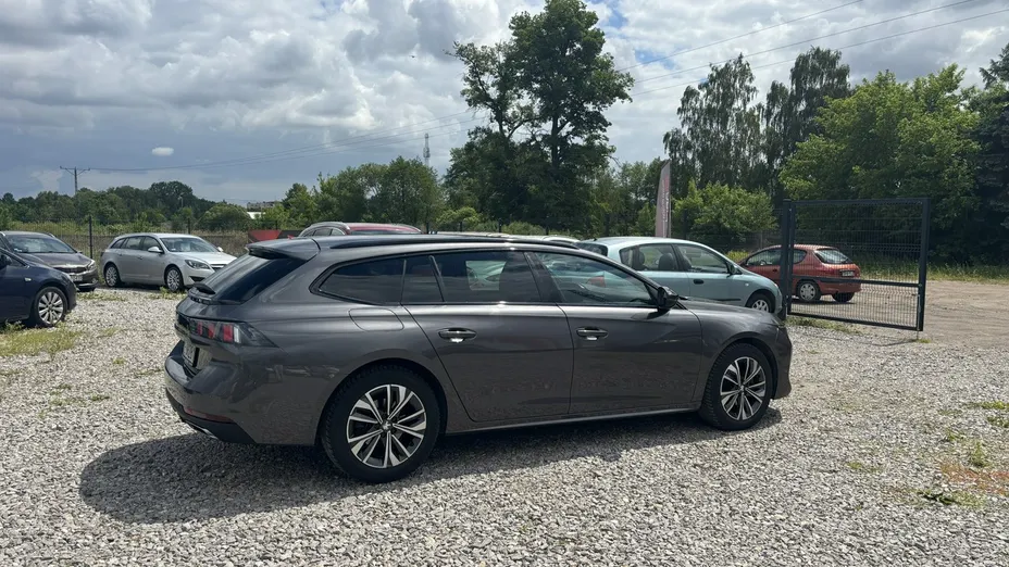 PEUGEOT 508 -