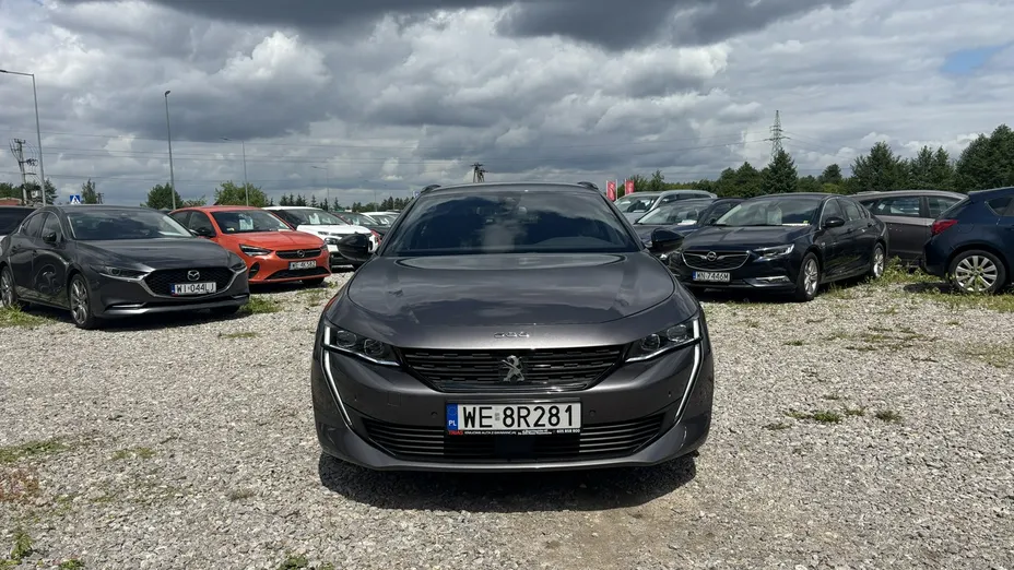PEUGEOT 508 -