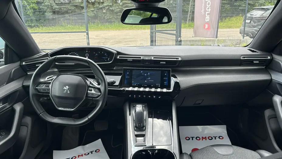 PEUGEOT 508 -