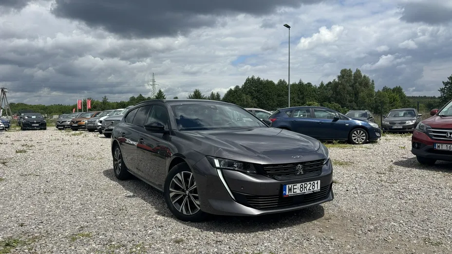 PEUGEOT 508 -