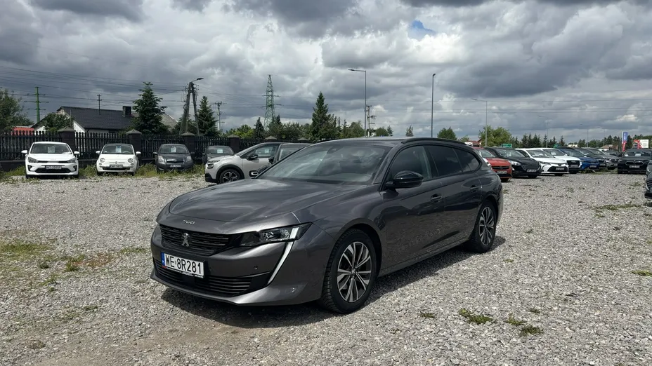 PEUGEOT 508 -