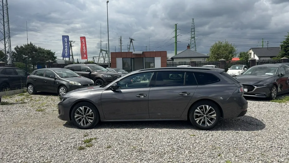 PEUGEOT 508 -