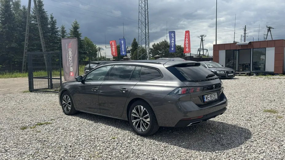 PEUGEOT 508 -