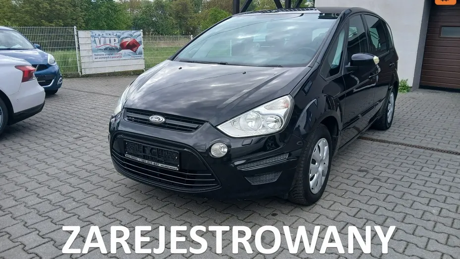 FORD S-MAX -