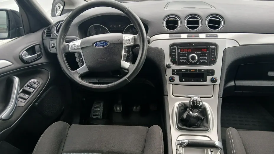 FORD S-MAX -