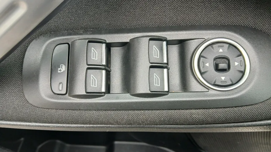 FORD S-MAX -