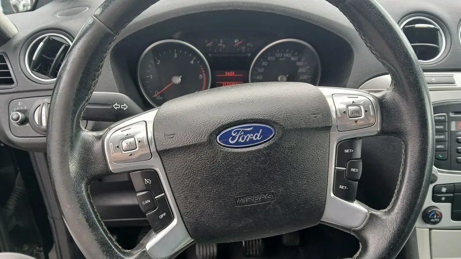 FORD S-MAX -