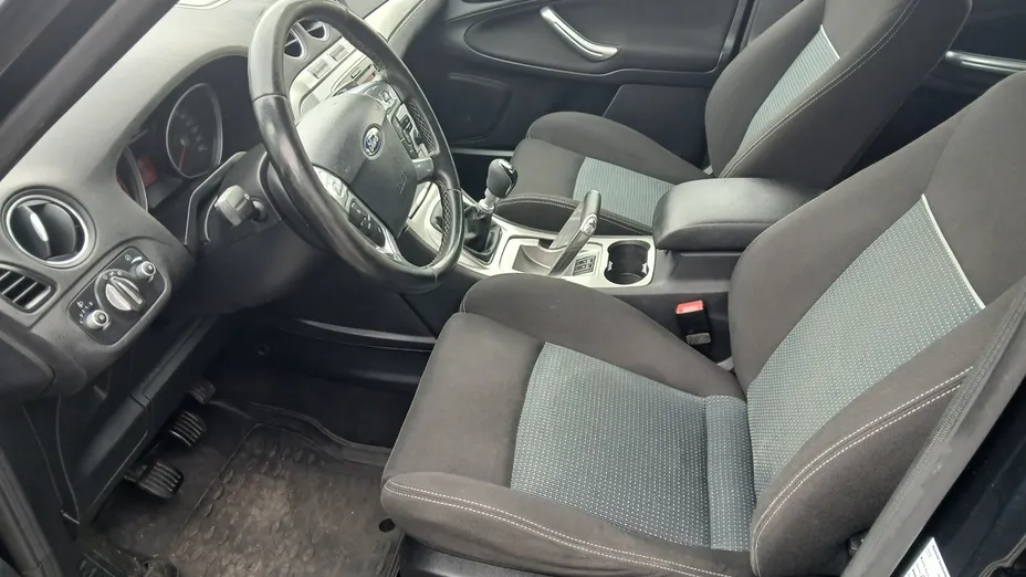 FORD S-MAX -