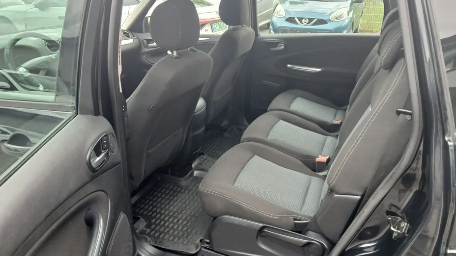 FORD S-MAX -